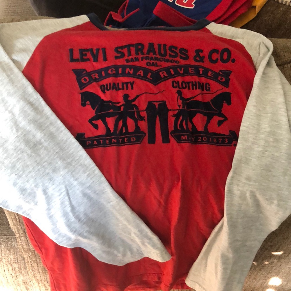 Long Sleeve cotton Shirt